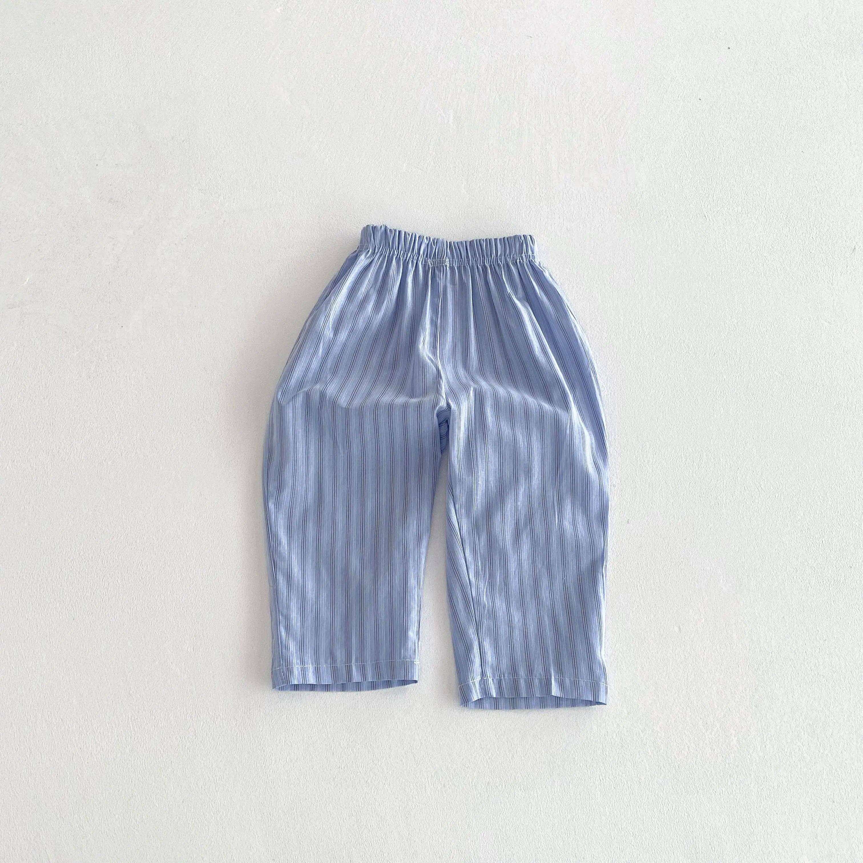 Série de filles Pantalons de culture d'été