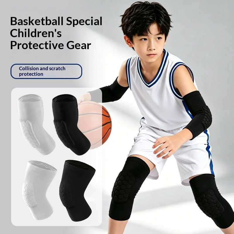 Knee and Elbow Pads pour la protection contre les chutes