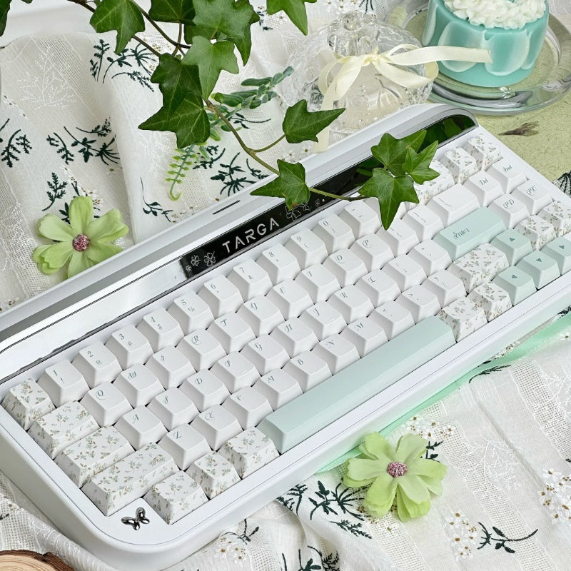 Capuchons-clés originaux pour Axis magnétique frais et floral