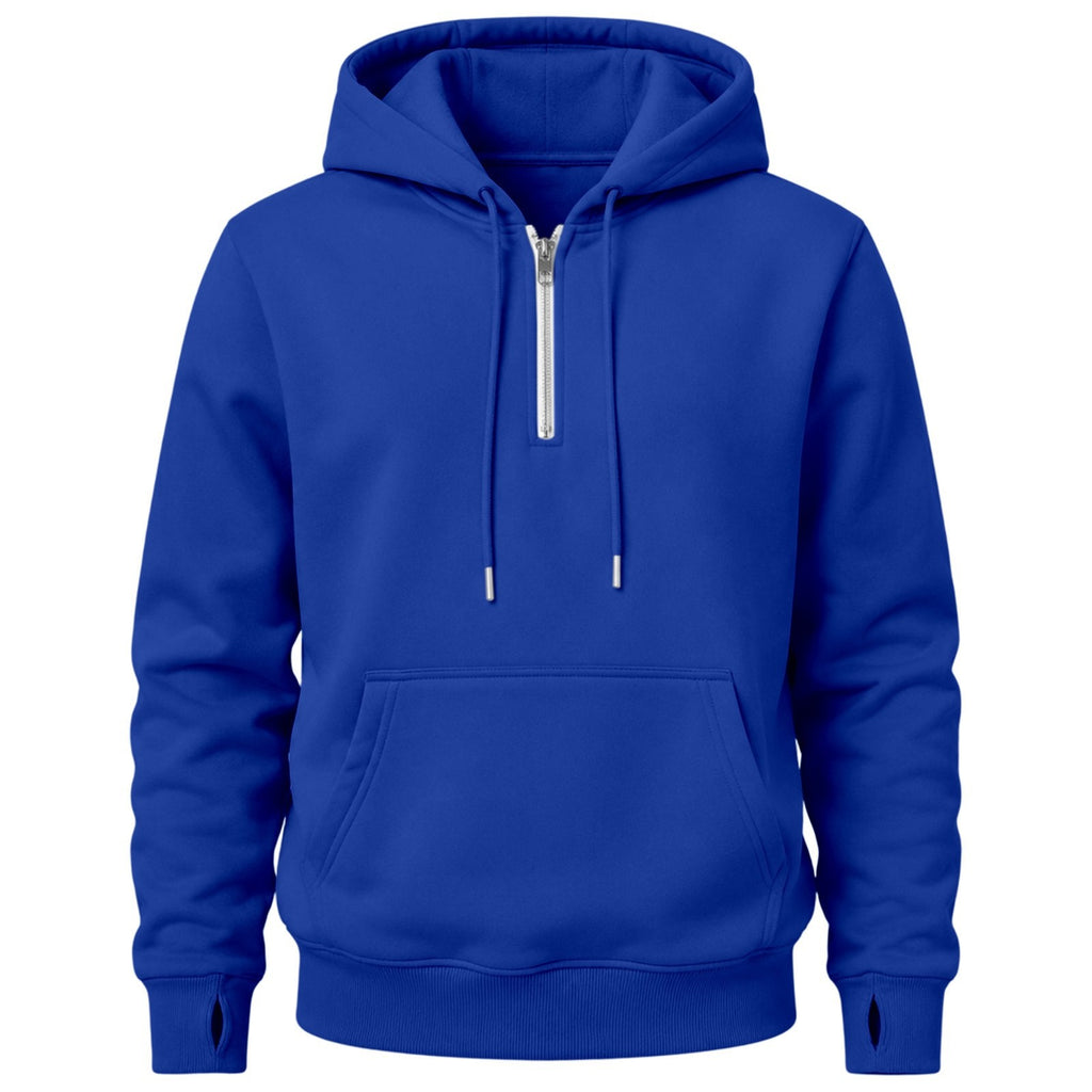 European and American-style Pocket Hoodie manches longues pour femmes