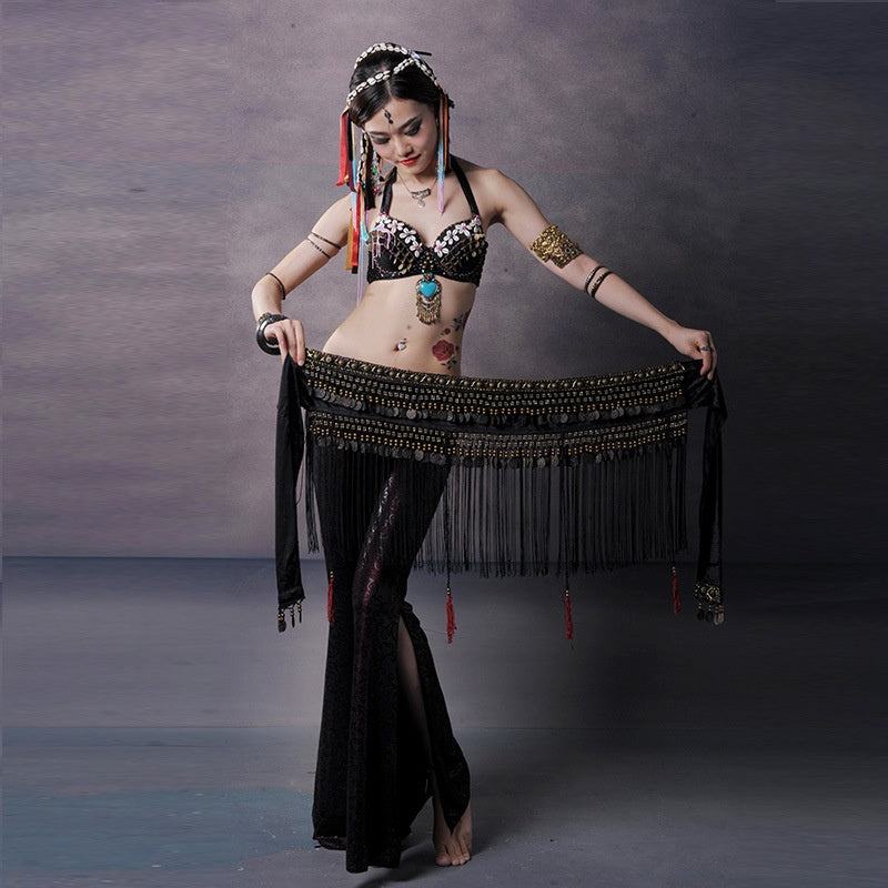 Costume de danse de danse de Belly
