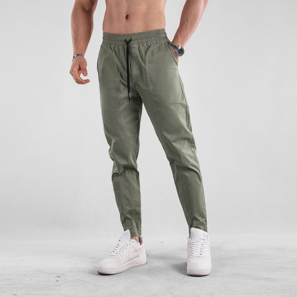 Pantalon de jogging respirant de style sportif