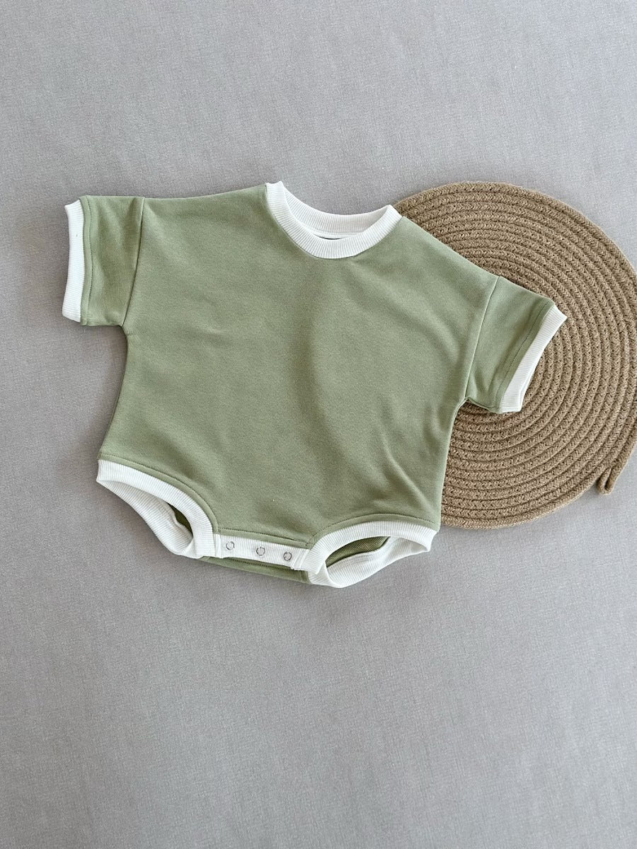 Classe A en coton pour bébés