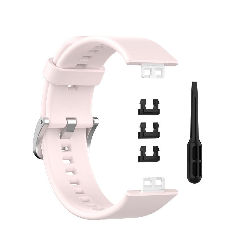 Bracelet de rechange en silicone