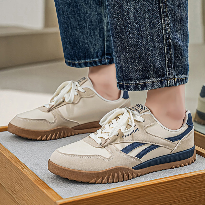 Men's Retro Casual Skate Shoes