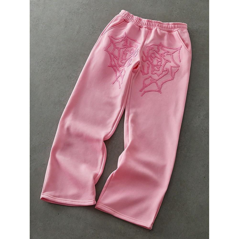 Mens Niche Pantalons polyvalents à la jambe droite