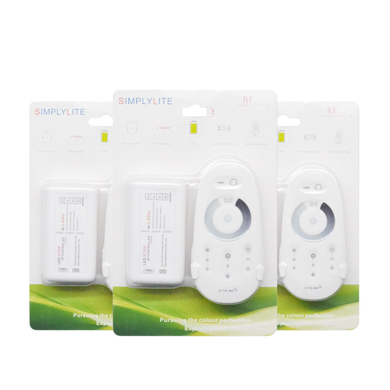 Télécommande LED Touch Control Control Set