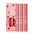 Velvet Matte Lip Glaze Lipstick Gloss pour les femmes