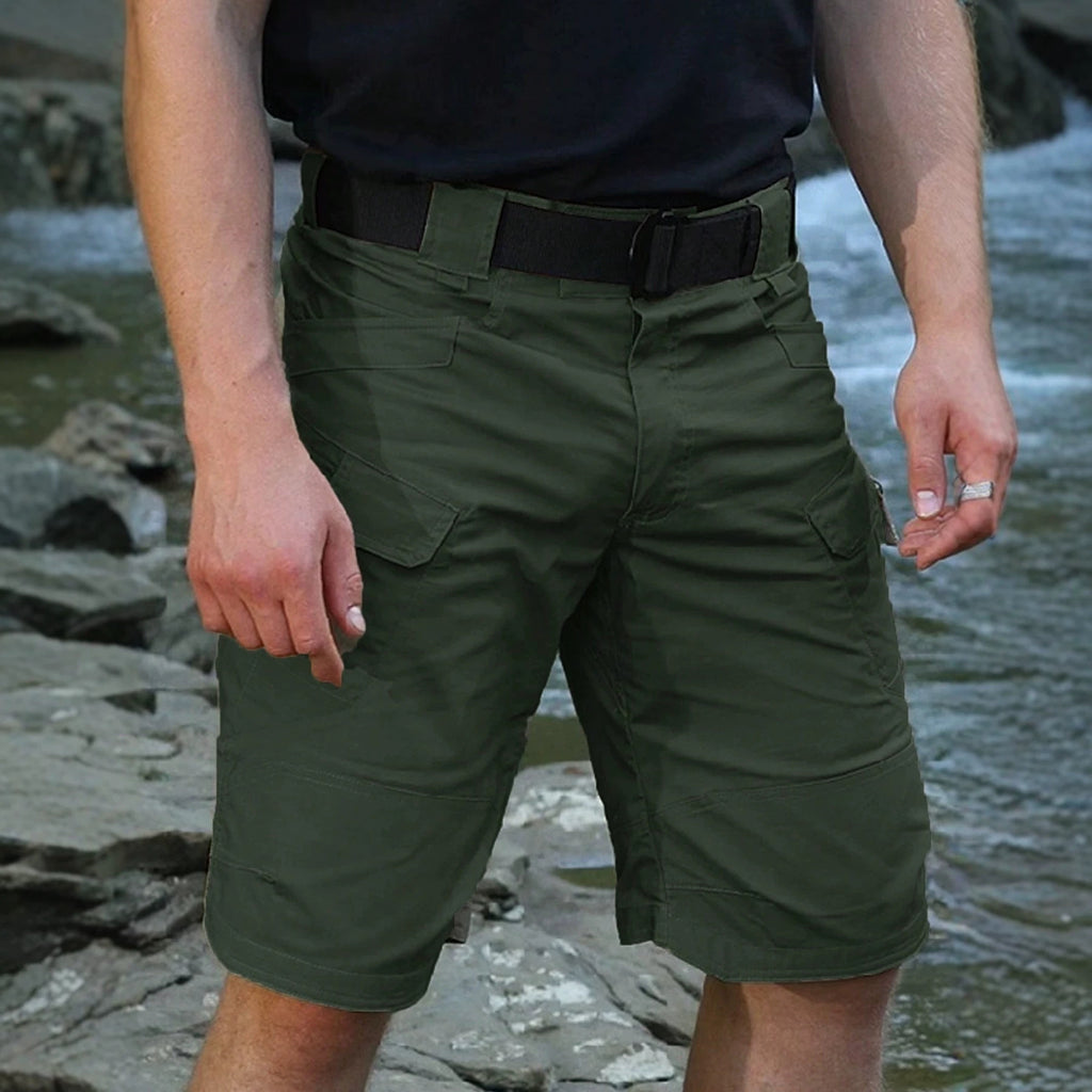 Hommes Vêtements de travail en plein air Shorts occasionnels