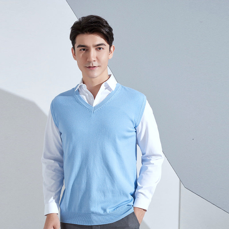 Chandails sans manches pour hommes