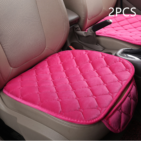 Coussin chauffant de siège antidérapant de voiture