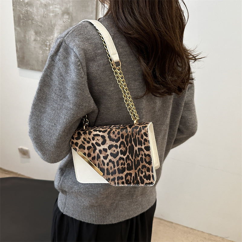 Casual Trendy Élégant et minimaliste Petit sac carré