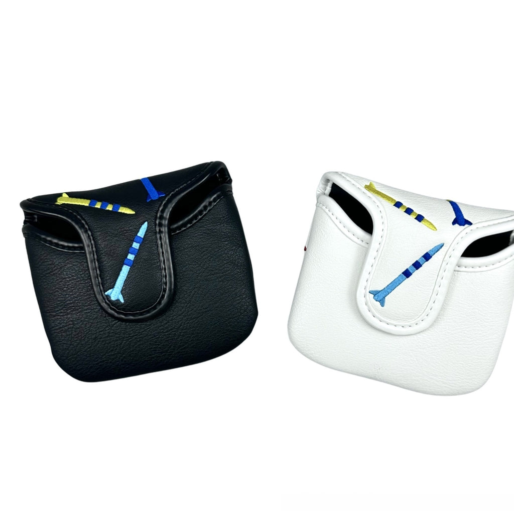 Rouleaux de protection en forme de roulette carrée de golf