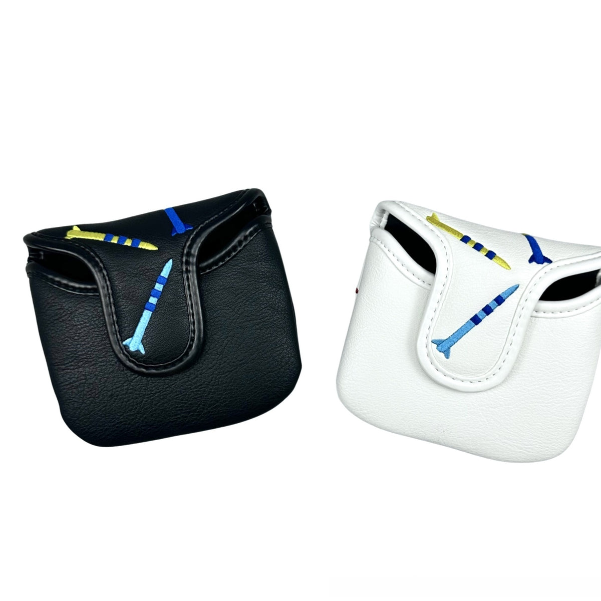 Rouleaux de protection en forme de roulette carrée de golf