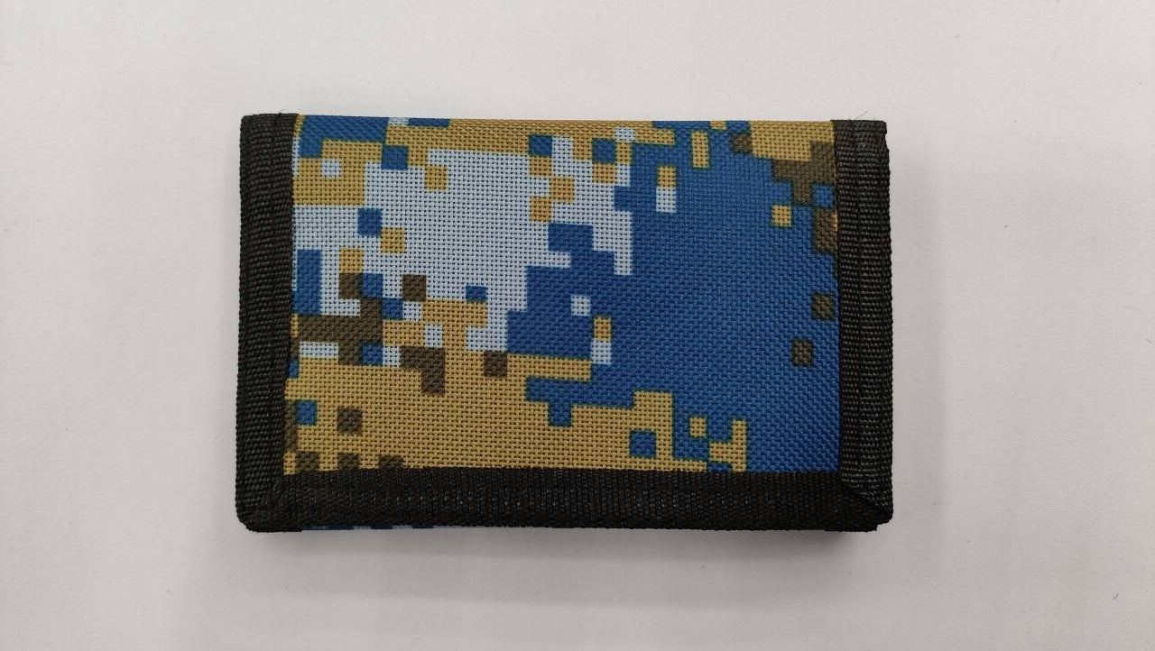 Vêtements de camouflage pour hommes 70 Off Short Style Bank Card Purse