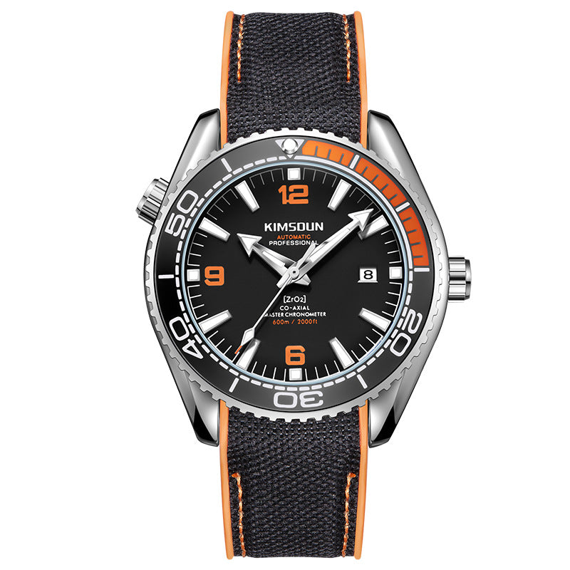 Montre mécanique automatique Luminous étanche Sports Watch