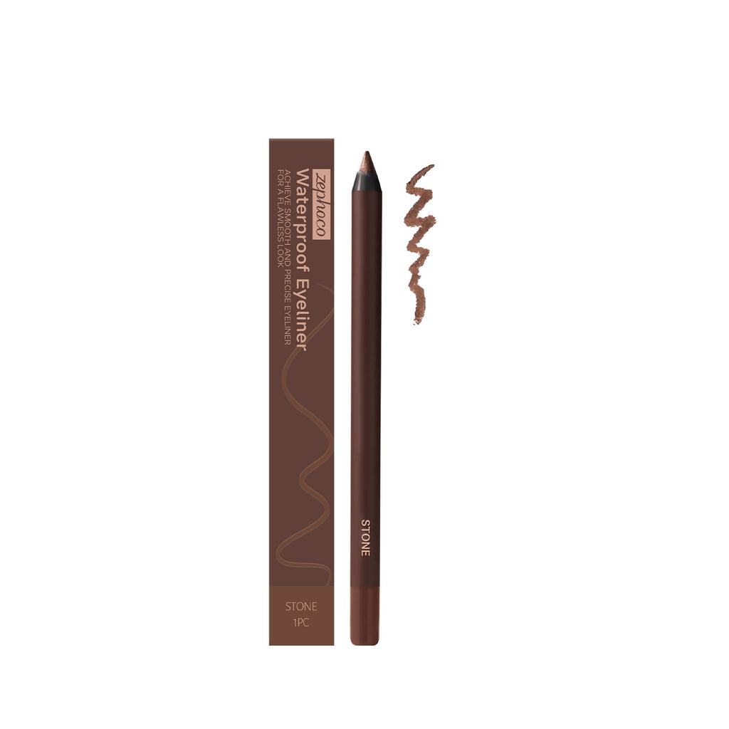 Eyeliner Gel Pen étanche et non-fading Silky lisse