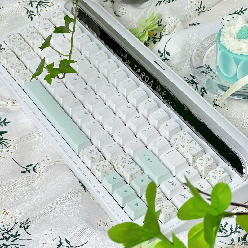Capuchons-clés originaux pour Axis magnétique frais et floral