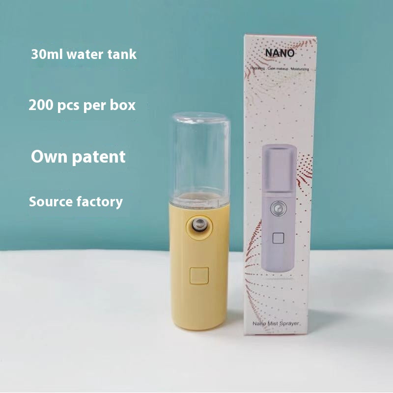 Creative Cartoon Cute Rabbit Doll Water Repleining Instrument USB Humidifie rechargeable