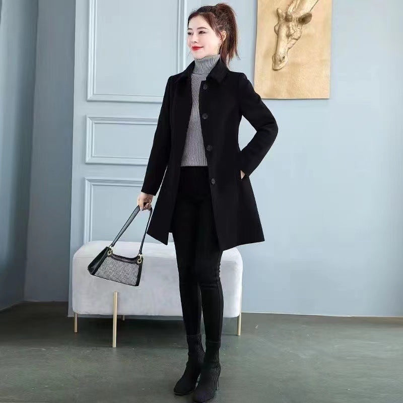Manteau de trench pour petites figures