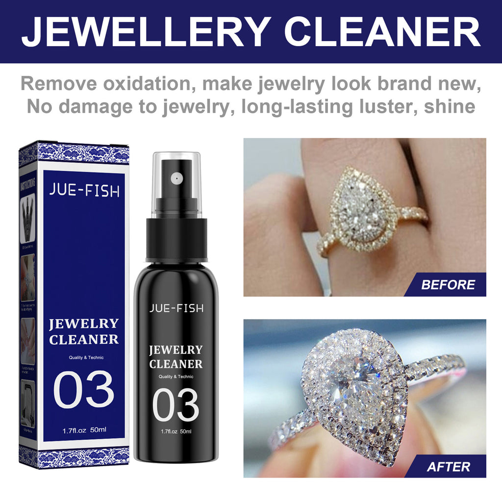 Nettoyeur de bijoux 50ml1box
