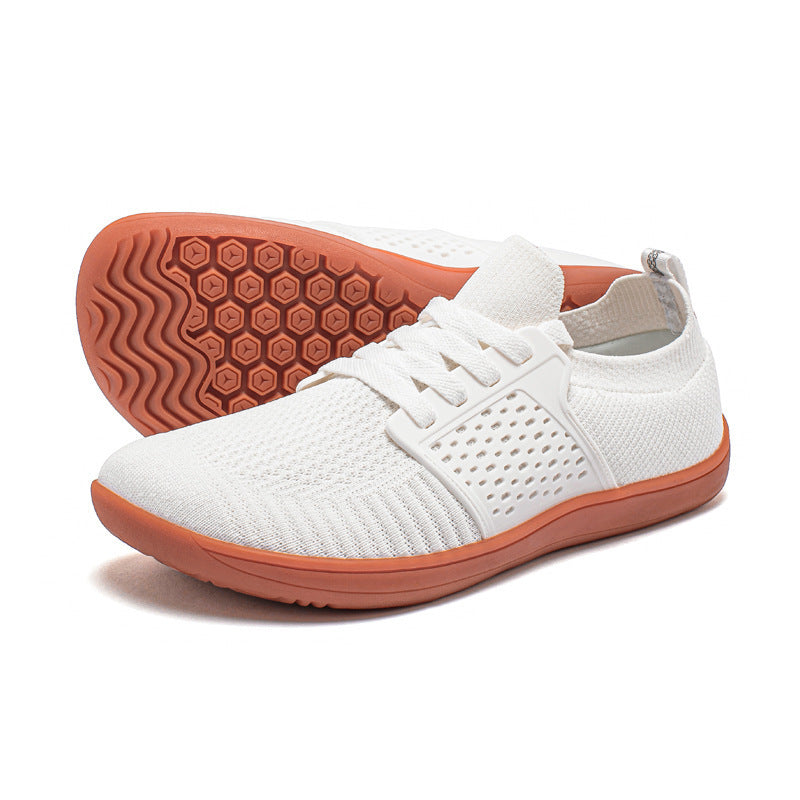 Chaussures de marche pour homme Mode Casual Soft Bottom Wide Head