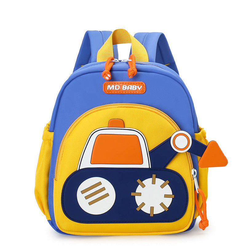 Sac à dos pour enfants mignons Éducation précoce Petit sac à épaule occasionnel