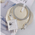 Scratch-Resistant Transparent USB Charger Cable Protection Sleeve