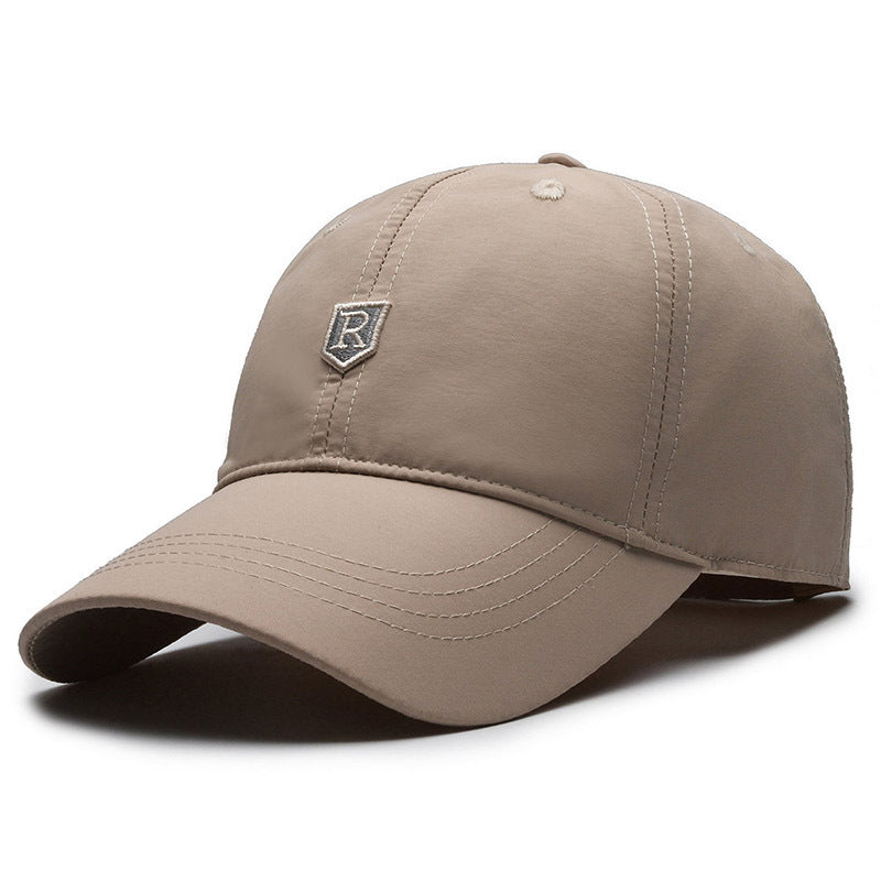 Logo R Shield pour hommes Séchage rapide
