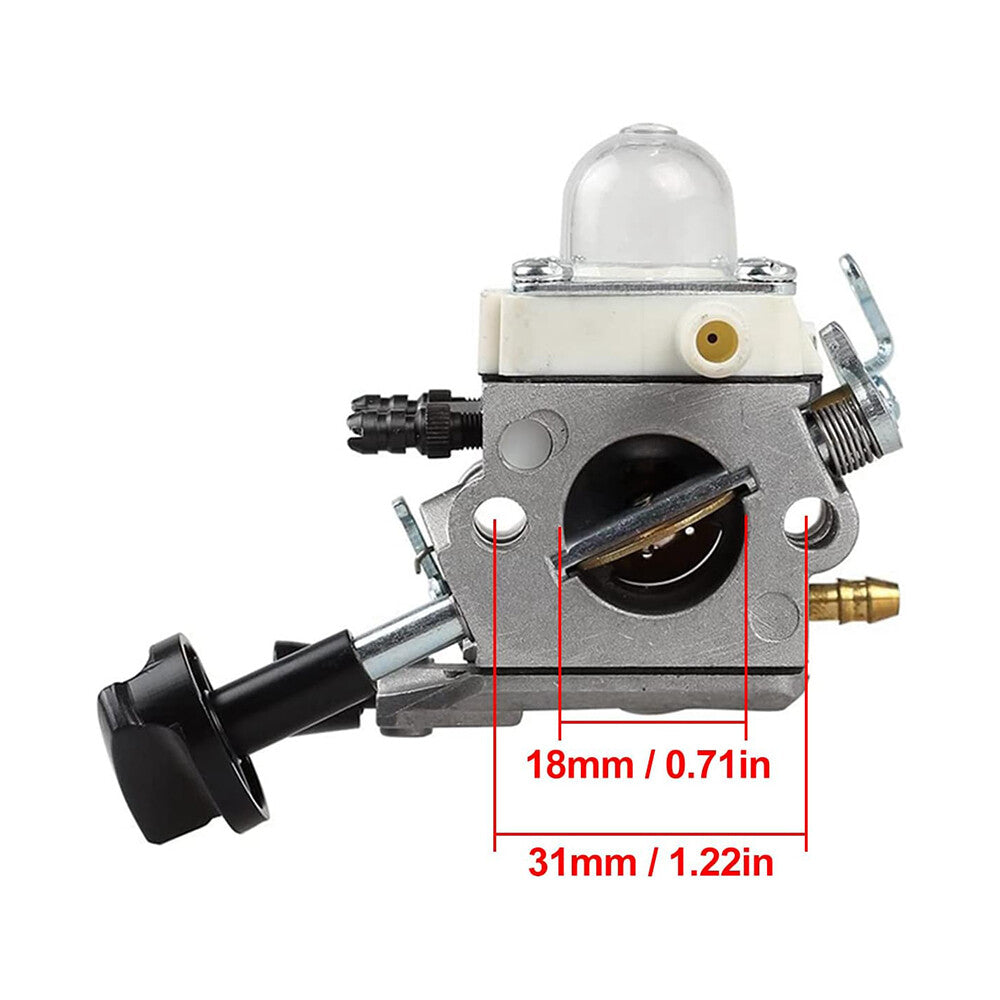 Kit de carburateur pour Stihl SH56 SH56C SH86 SH86C BG86 BG86C Les souffleurs de feuilles Po Dj