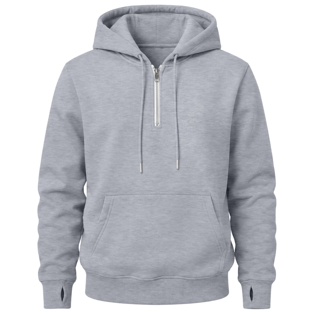European and American-style Pocket Hoodie manches longues pour femmes