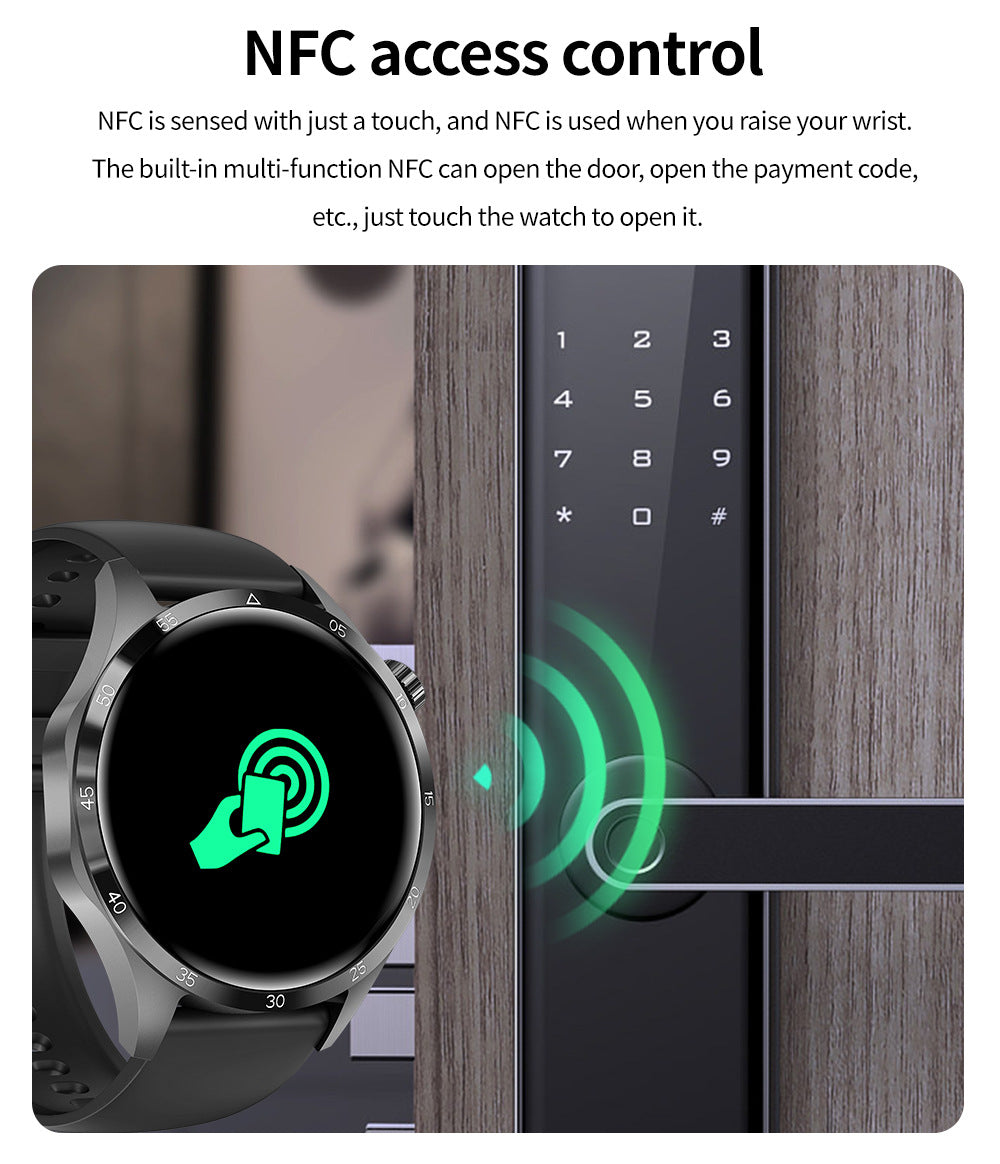 Sport Smart Watch Bluetooth appel étanche