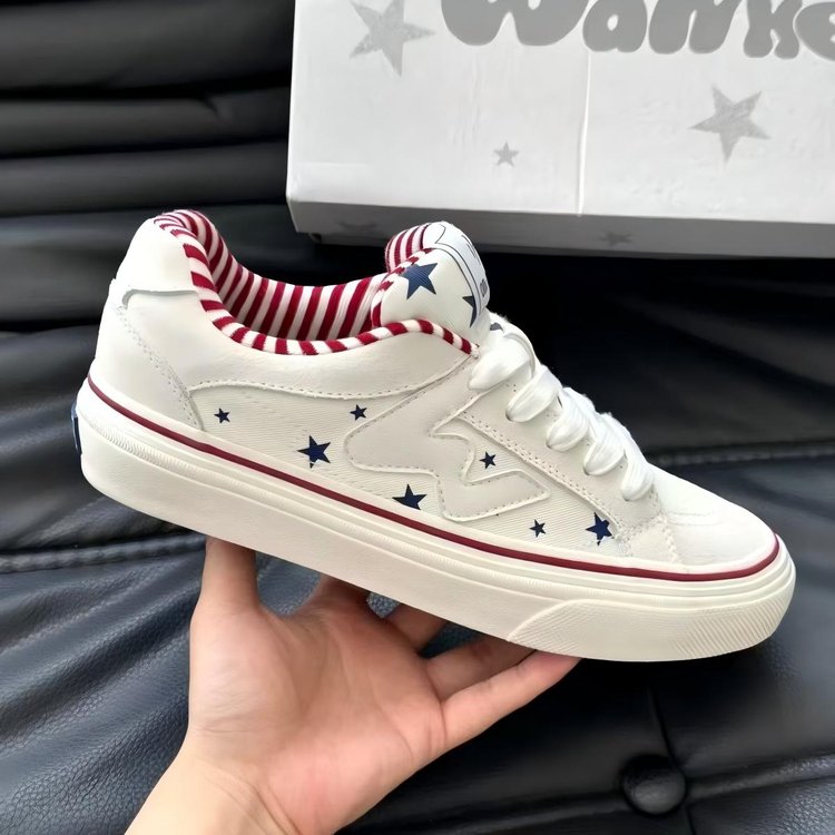 Chaussures Star Skate d'origine coréenne unisexe