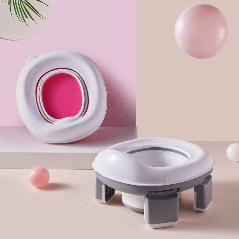 Outdoor Portable Children pliant Toilettes