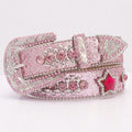 Western Cowboy Vêtements Accessoires Femmes Ceinture