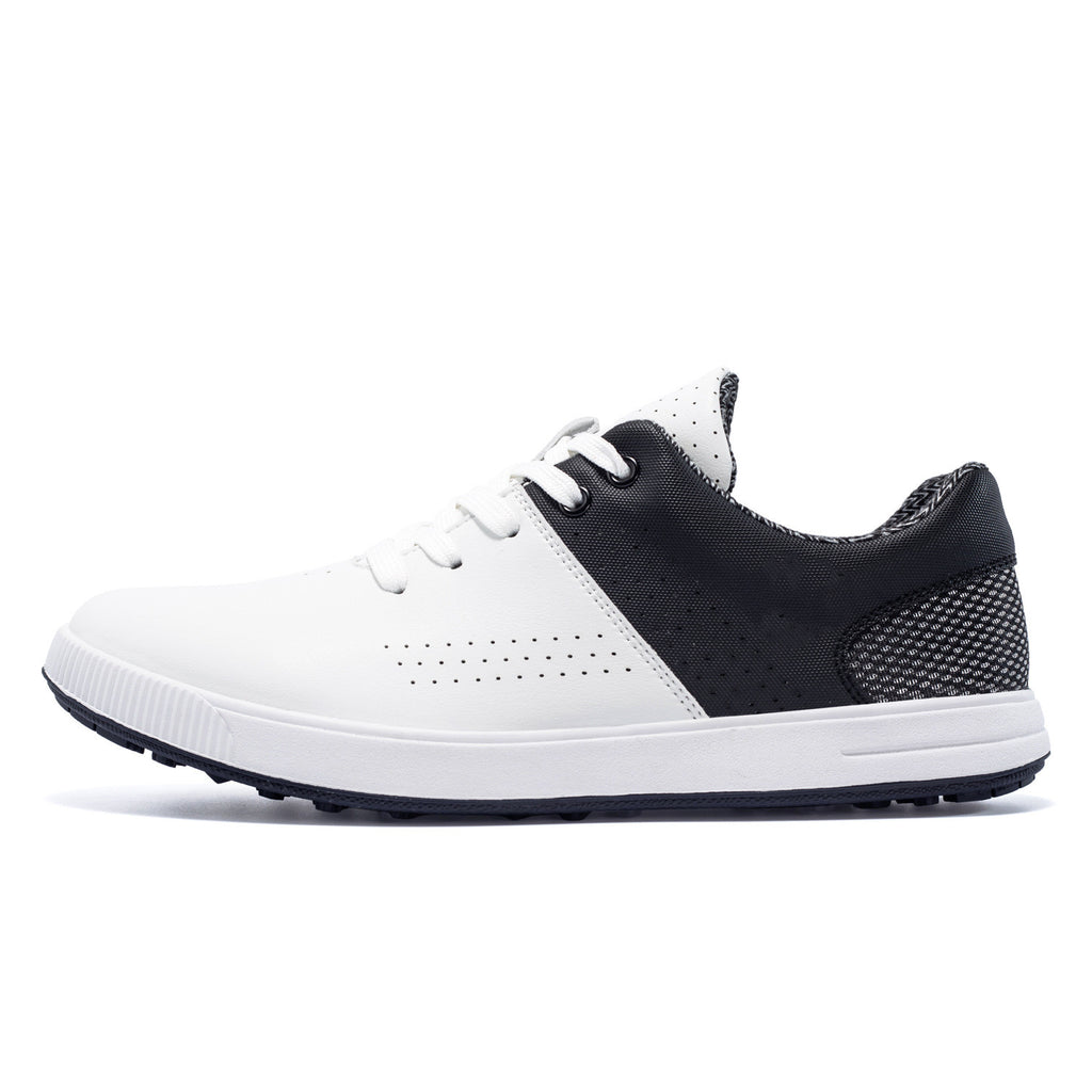 Chaussures de golf imperméables à la mode pour hommes