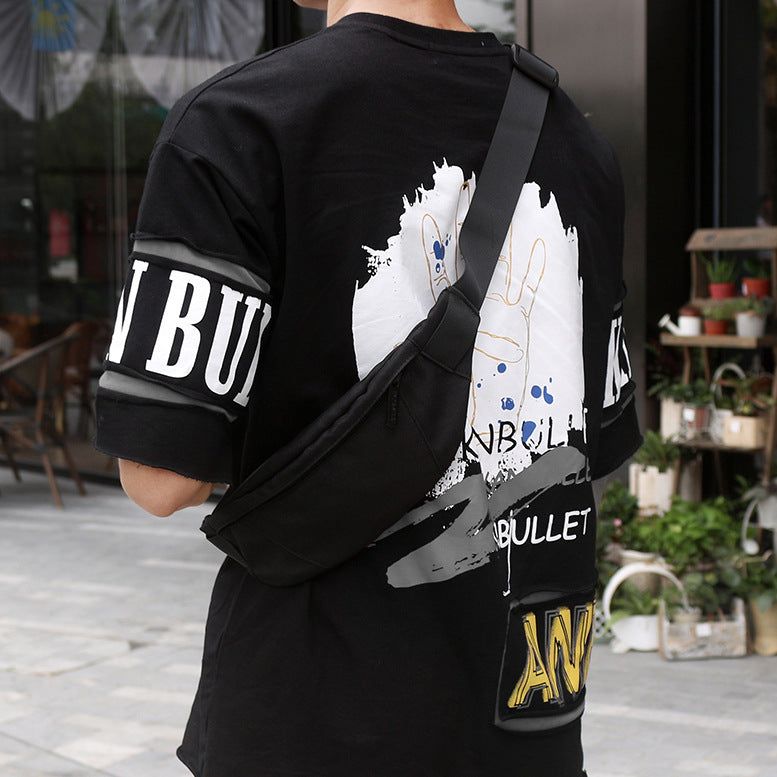 Outdoor Multi-Functional Homme Casual Sports Crossbody Sac