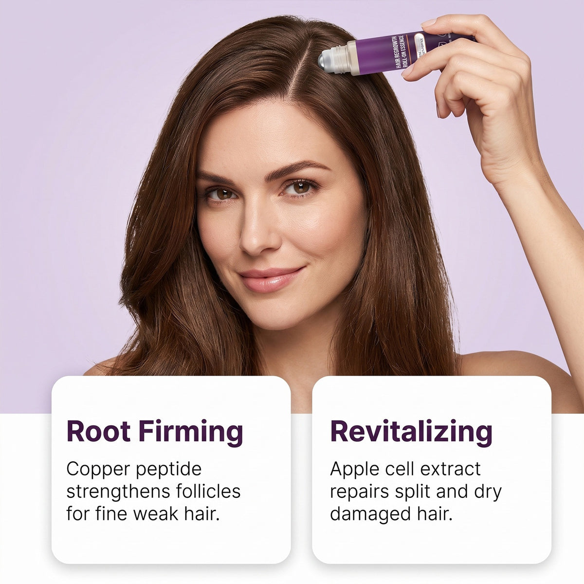 Hair Care Rollerball