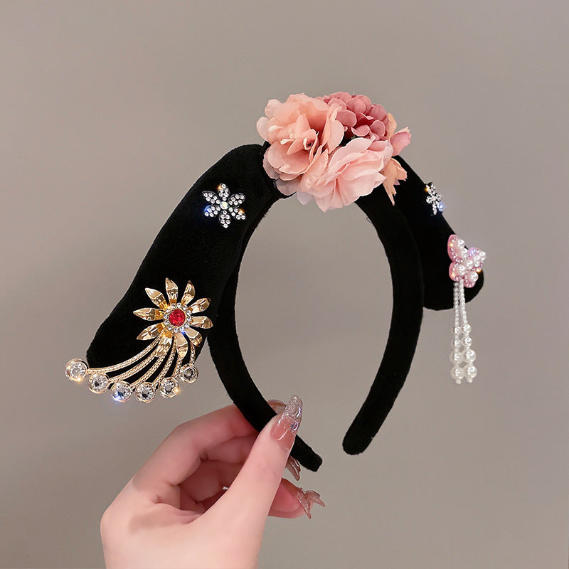 Style chinois Princesse Accessoires de cheveux Bandeau