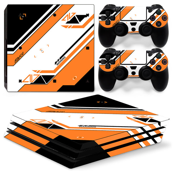 Mode Console de dessin animé Film Sticker Hipster Personnalité Style
