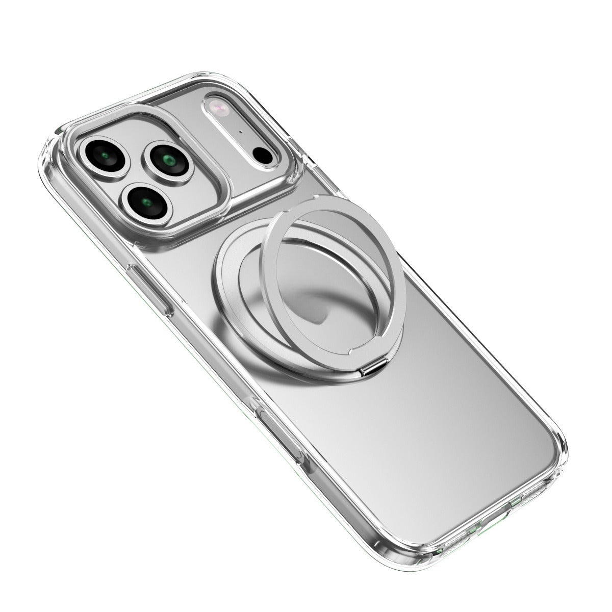360 Support rotatif pour IPhone17promax boîtier de téléphone magnétique