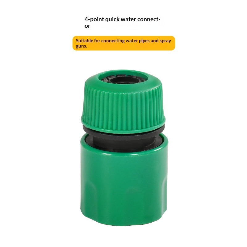 Green Water Connector Universal Gardening Tool