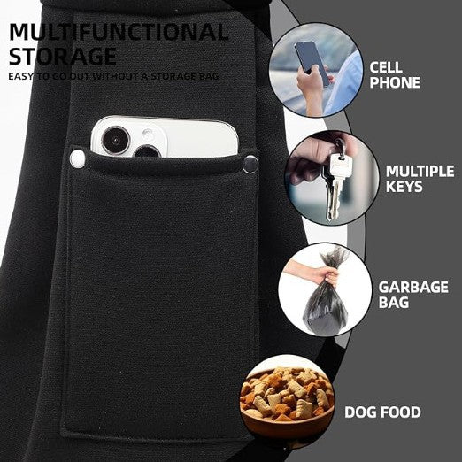 Sac de voyage pour chien porte-chat