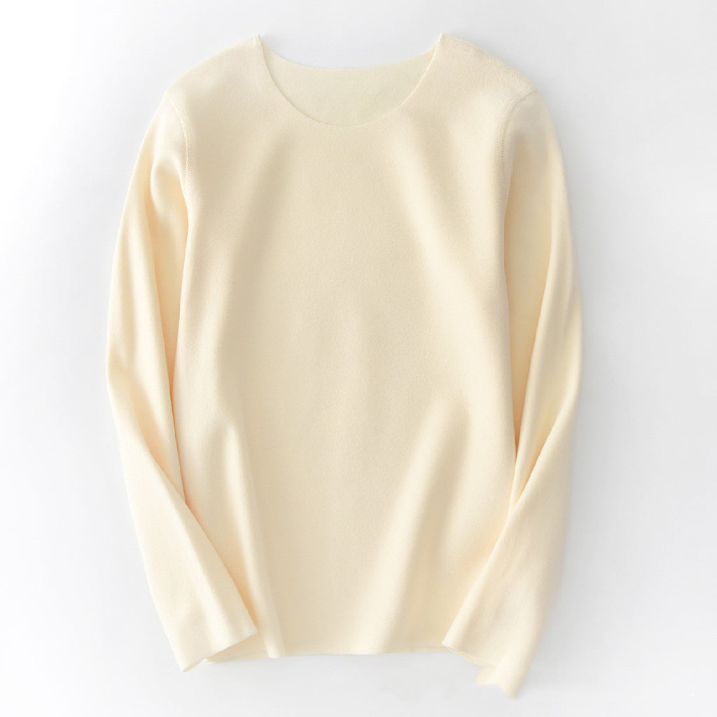 Chemise de bas pour enfants en fibre de chauffage Dralon