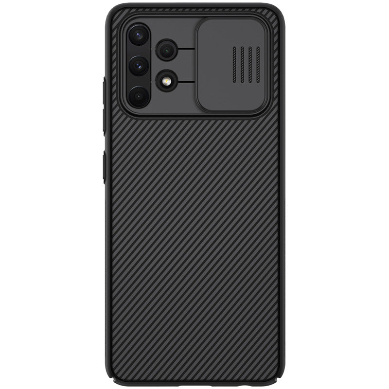 Coffret de protection miroir noir Couverture coulissante