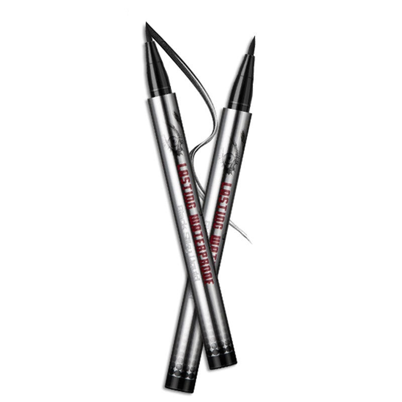 Eyeliner de couleur portable de ménage imperméable