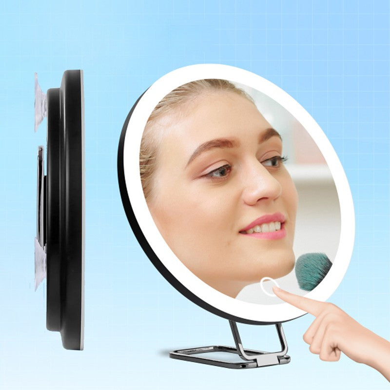 30X Miroir grossissant avec lumières
