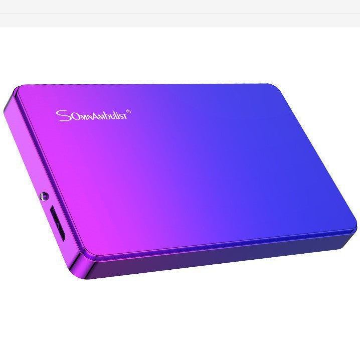 Disque dur mobile externe Grande capacité 1T