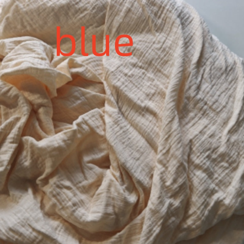 Couverture de lit