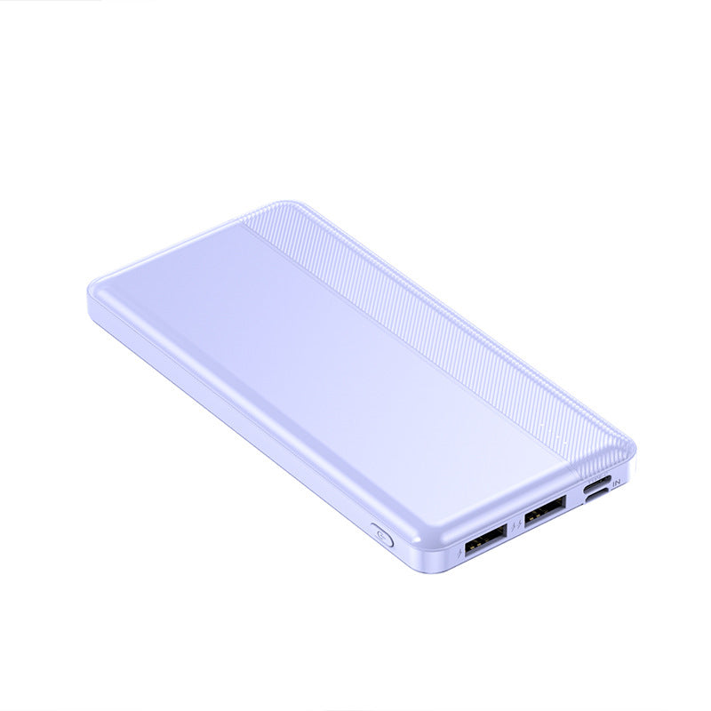 Téléphone portable Portable Grande Capacité 20000 MA Mini Trésor de charge
